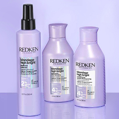 REDKEN Blondage High Bright