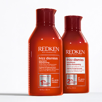 REDKEN Frizz Dismiss