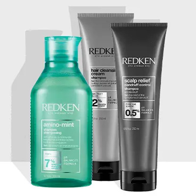 REDKEN Scalp Relief