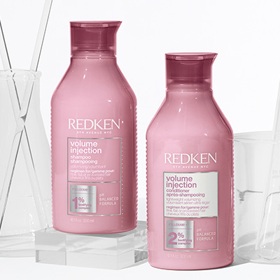 REDKEN Volume Injection