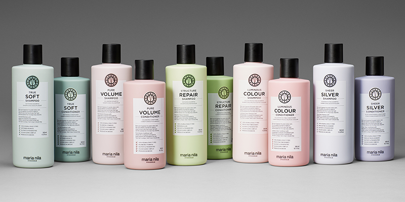 Maria Nila Vegan Hair Care