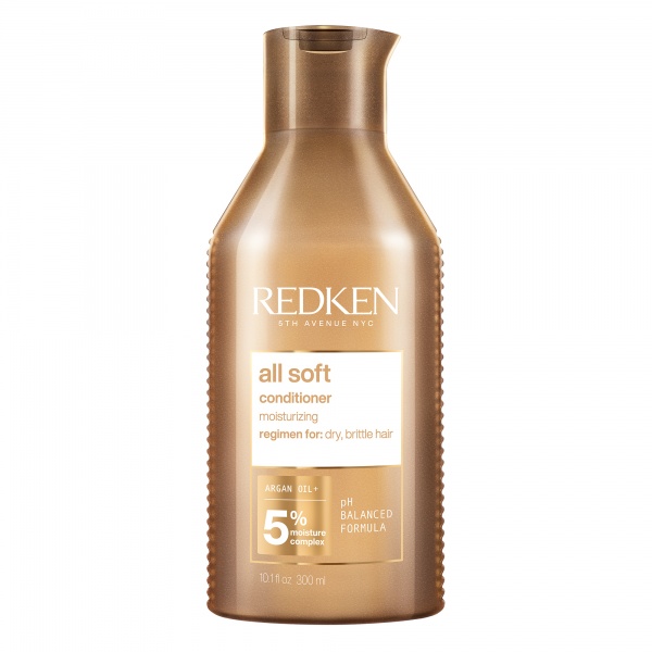 Redken All Soft Conditioner 300ml