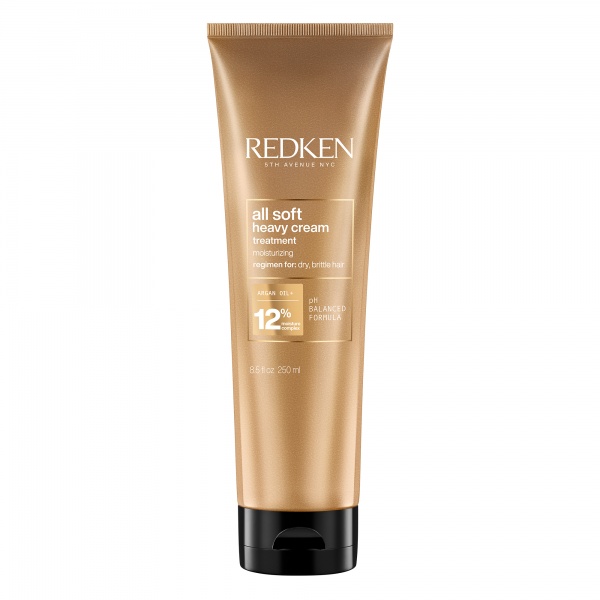 Redken All Soft Heavy Cream 250ml