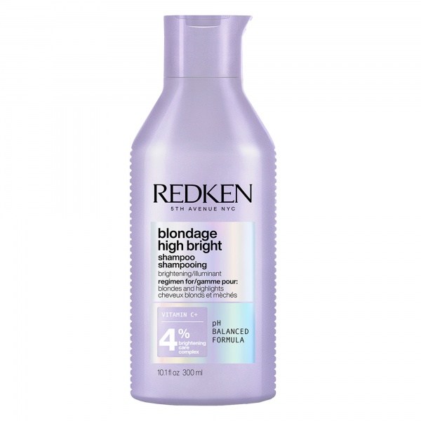 Redken Blondage High Bright Shampoo 300ml