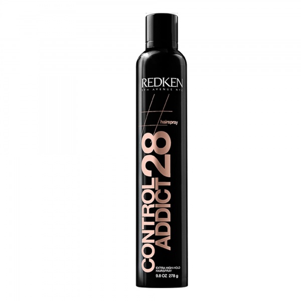 Redken Control Addict 28 Extra High-Hold Hairspray 400ml