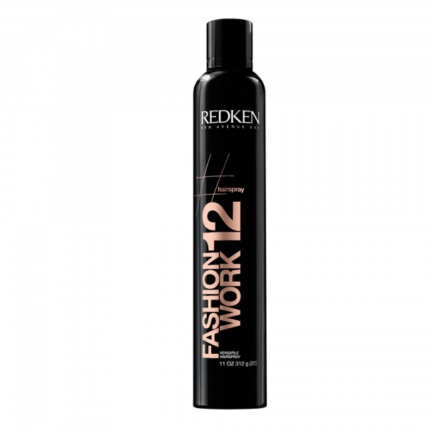 Redken Fashion Work 12 Working Spray 400ml