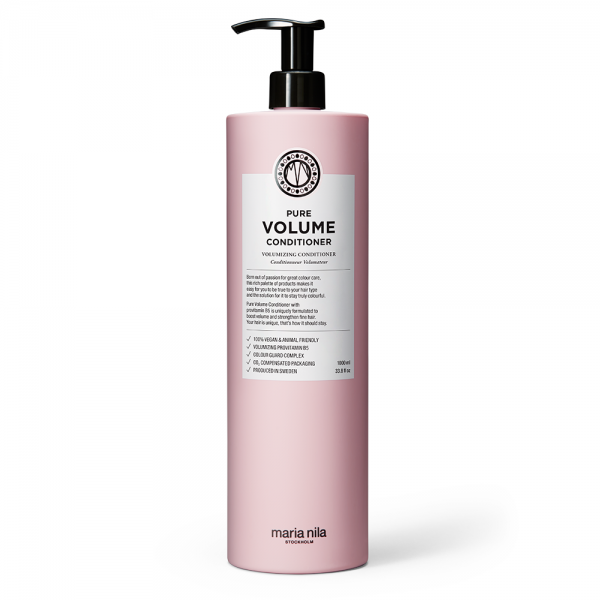 Maria Nila Pure Volume Conditioner 1000ml