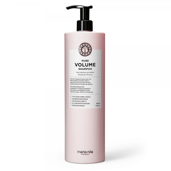 Maria Nila Pure Volume Shampoo 1000ml