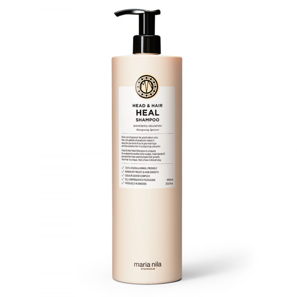 Maria Nila Head & Hair Heal Shampoo 1000ml