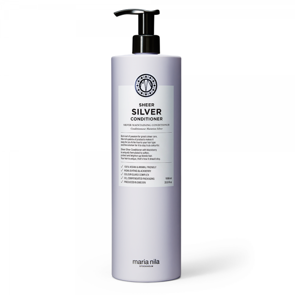 Maria Nila Sheer Silver Conditioner 1000ml