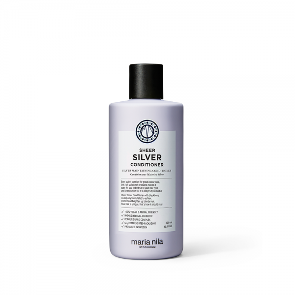 Maria Nila Sheer Silver Conditioner 300ml