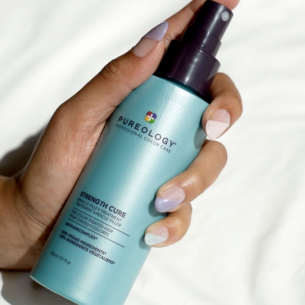 Pureology Strength Cure Miracle Filler Treatment