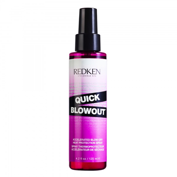 Redken Quick Blowout 125ml