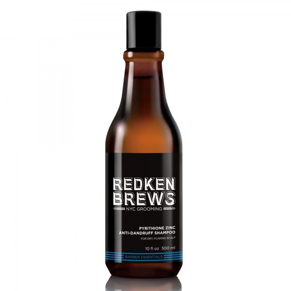 Redken Brews Anti-Dandruff Shampoo 300ml