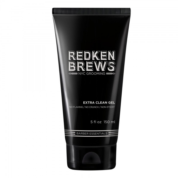 Redken Brews Extra Clean Gel 150ml