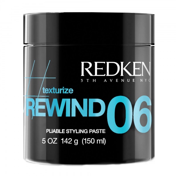Redken Rewind 06 Pliable Styling Paste 150ml