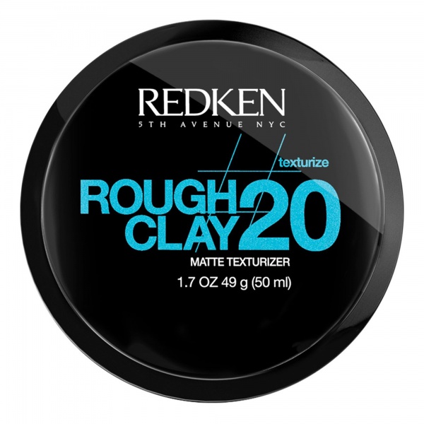 Redken Rough Clay 20 Matte Texturizer 50ml