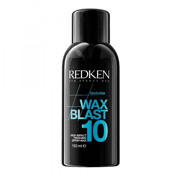 Redken Wax Blast 10 High Impact Finishing Wax-Spray 150ml