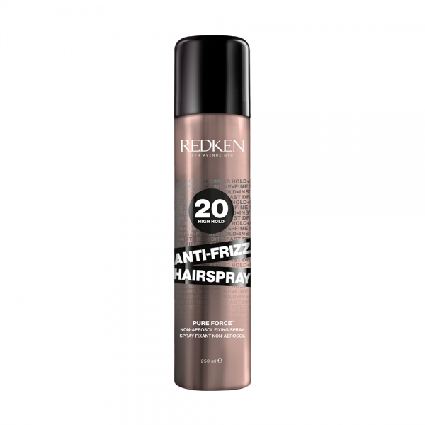 REDKEN ANTI FRIZZ HAIRSPRAY - 250ML