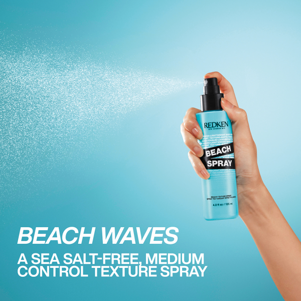 REDKEN BEACH SPRAY - 125ML