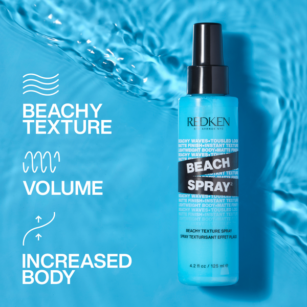 REDKEN BEACH SPRAY - 125ML