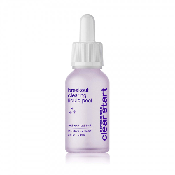 Clear Start Breakout Liquid Peel 30ml