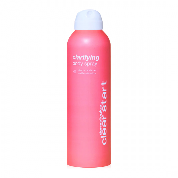 Clear Start clarifying body spray (177ml)