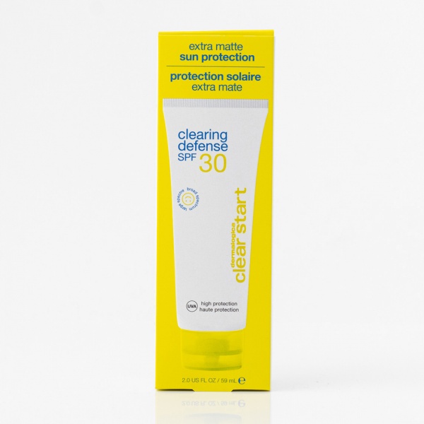 Clear Start Breakout Clearing Defense spf30 (59ml)