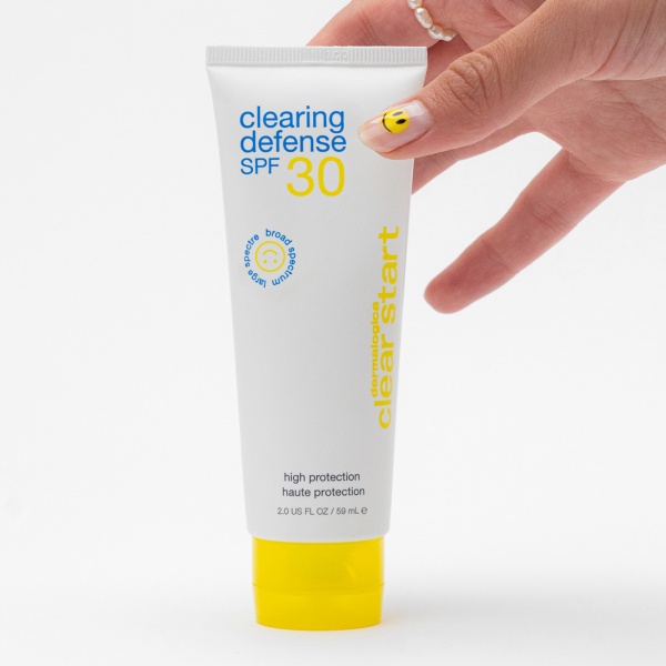 Clear Start Breakout Clearing Defense spf30 (59ml)