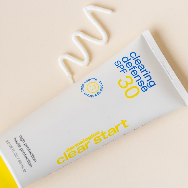 Clear Start Breakout Clearing Defense spf30 (59ml)