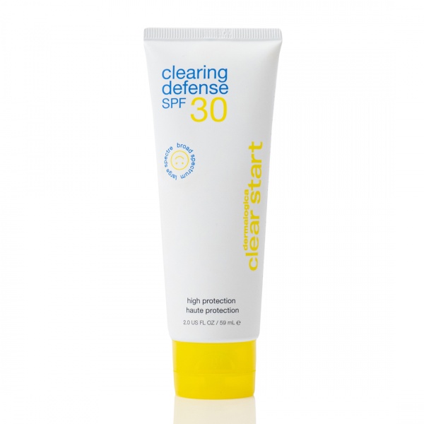 Clear Start Breakout Clearing Defense spf30 (59ml)
