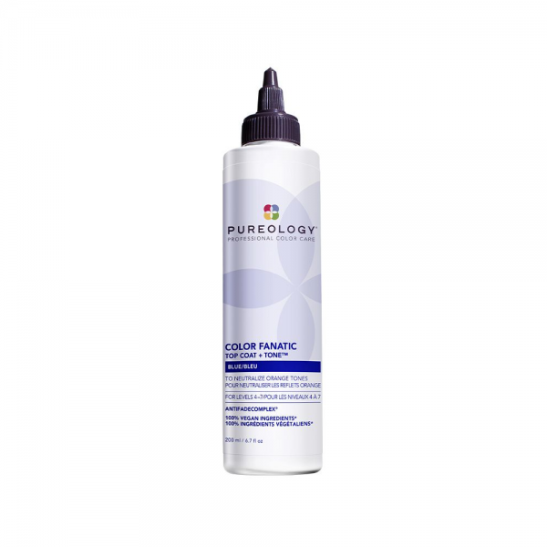 Pureology Color Fanatic Top Cat and Tone Blue (200ml)
