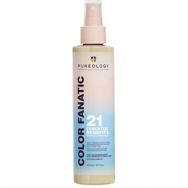 Pureology Color Fanatic Multi-Tasking Leave-In Spray