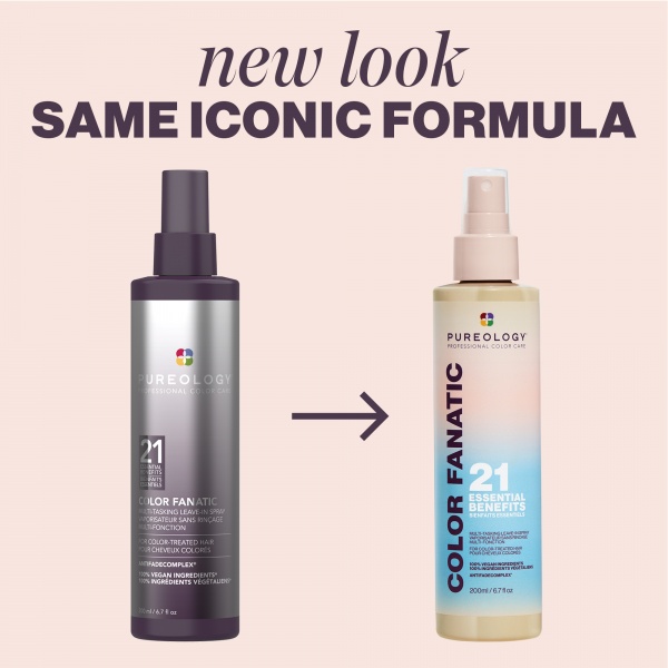 Pureology Color Fanatic Multi-Tasking Leave-In Spray