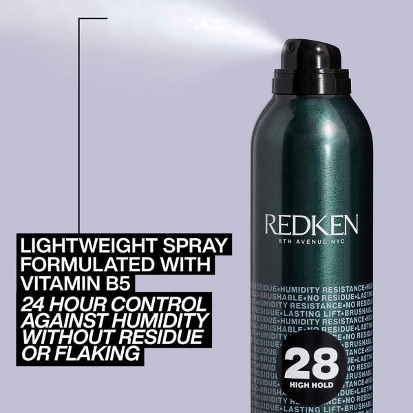 REDKEN CONTROL HAIRSPRAY - 400ML