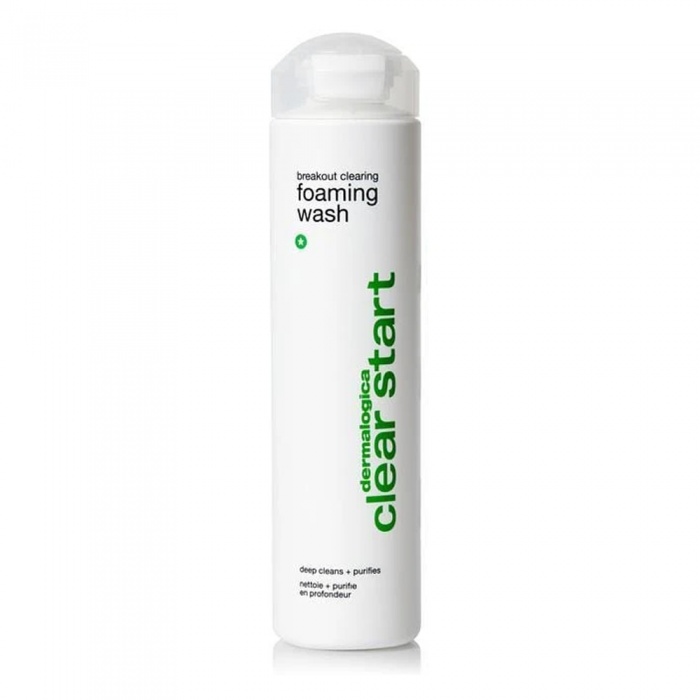 Clear Start Breakout Clearing Foaming Wash (295ml)