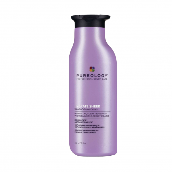 Pureology Hydrate Sheer Shampoo (266ml)