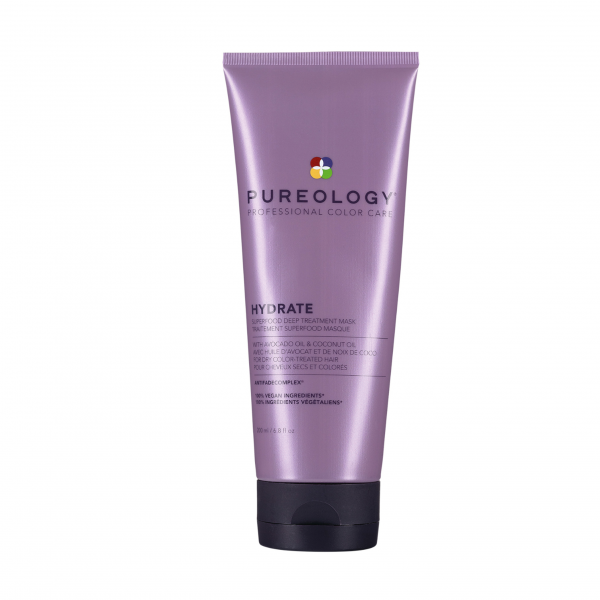 Pureology Hydrate Superfood Deep Treatment Mask (200ml)