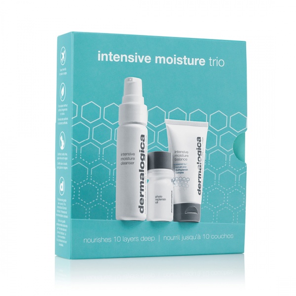 Intensive Moisture Trio Skin Kit