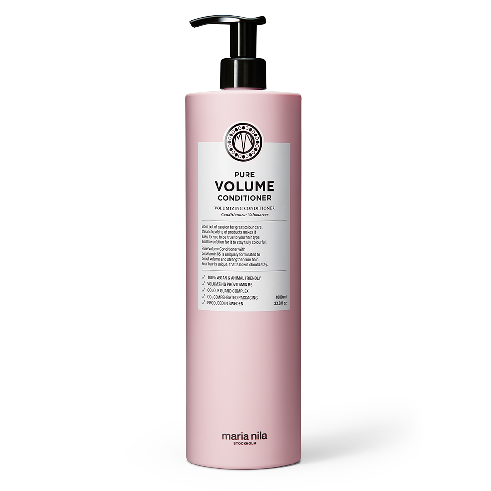 Maria Nila Pure Volume Conditioner 1000ml