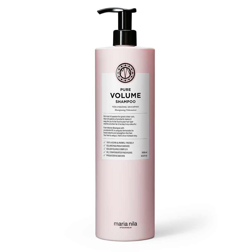 Maria Nila Pure Volume Shampoo 1000ml