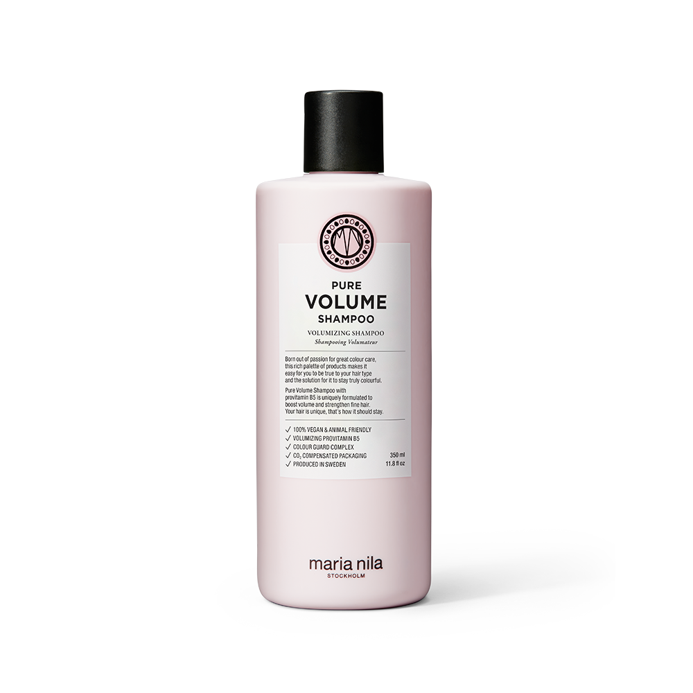 Maria Nila Pure Volume Shampoo 350ml