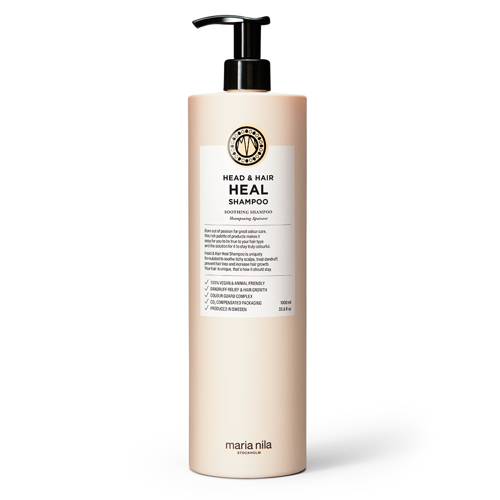 Maria Nila Head & Hair Heal Shampoo 1000ml