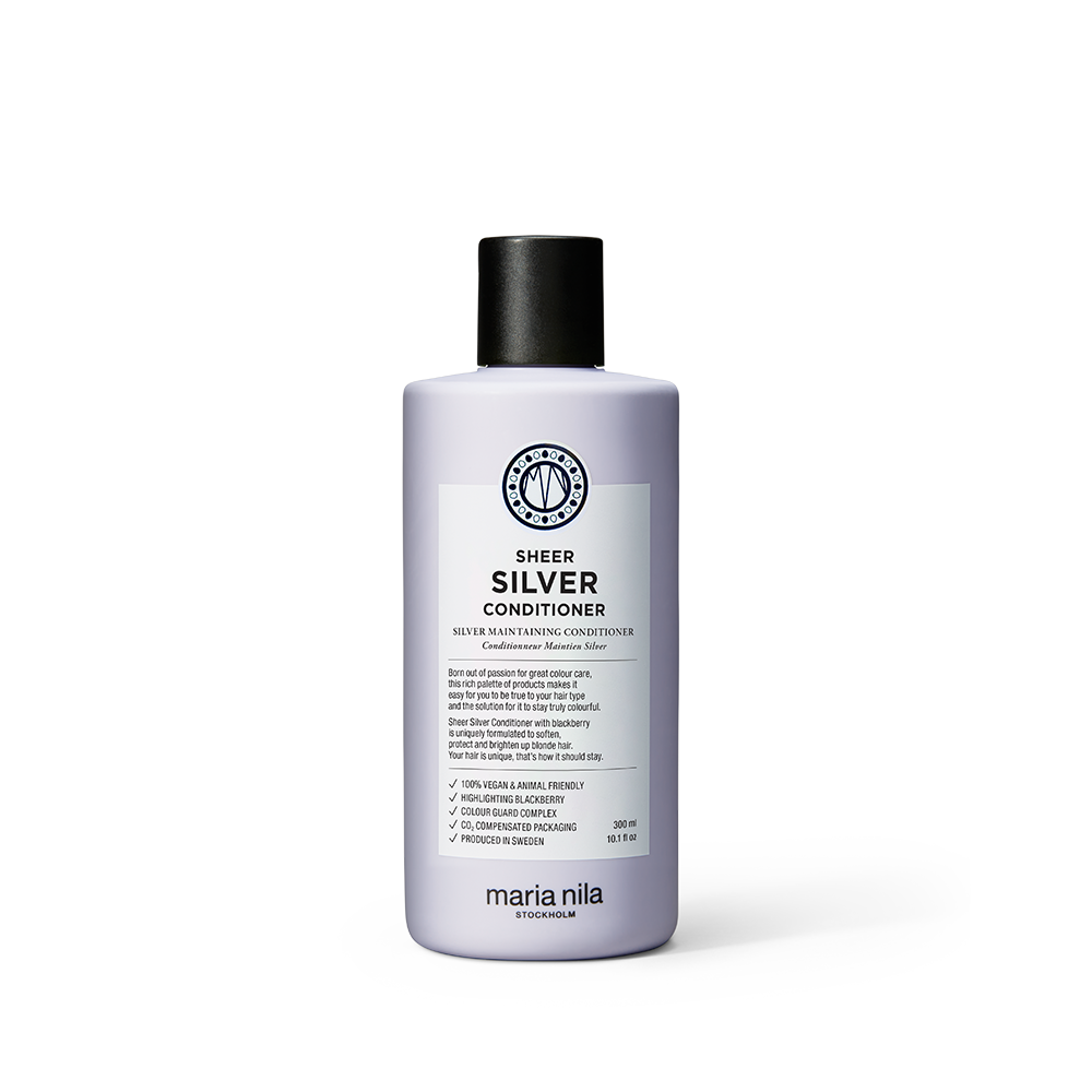 Maria Nila Sheer Silver Conditioner 300ml