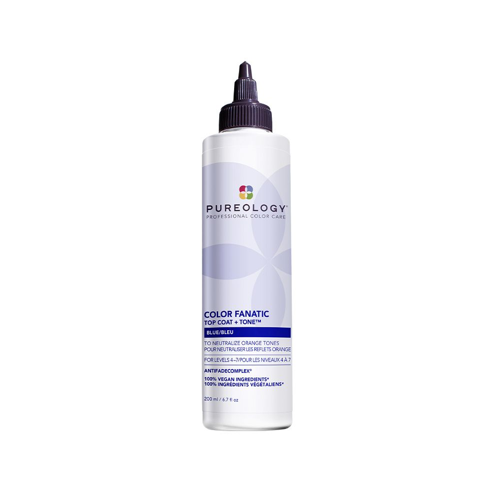 Pureology Color Fanatic Top Cat and Tone Blue (200ml)