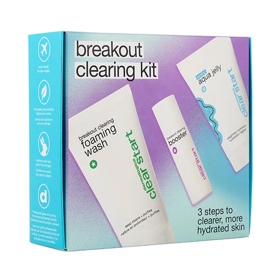 Clear Start Breakout Clearing Kit