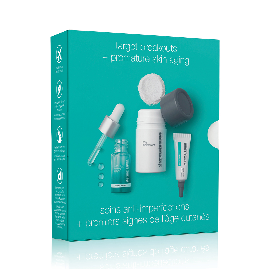 Clear and Brighten Skin Kit