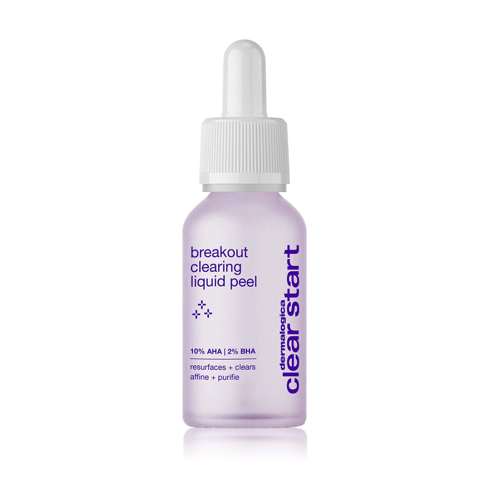 Clear Start Breakout Liquid Peel 30ml