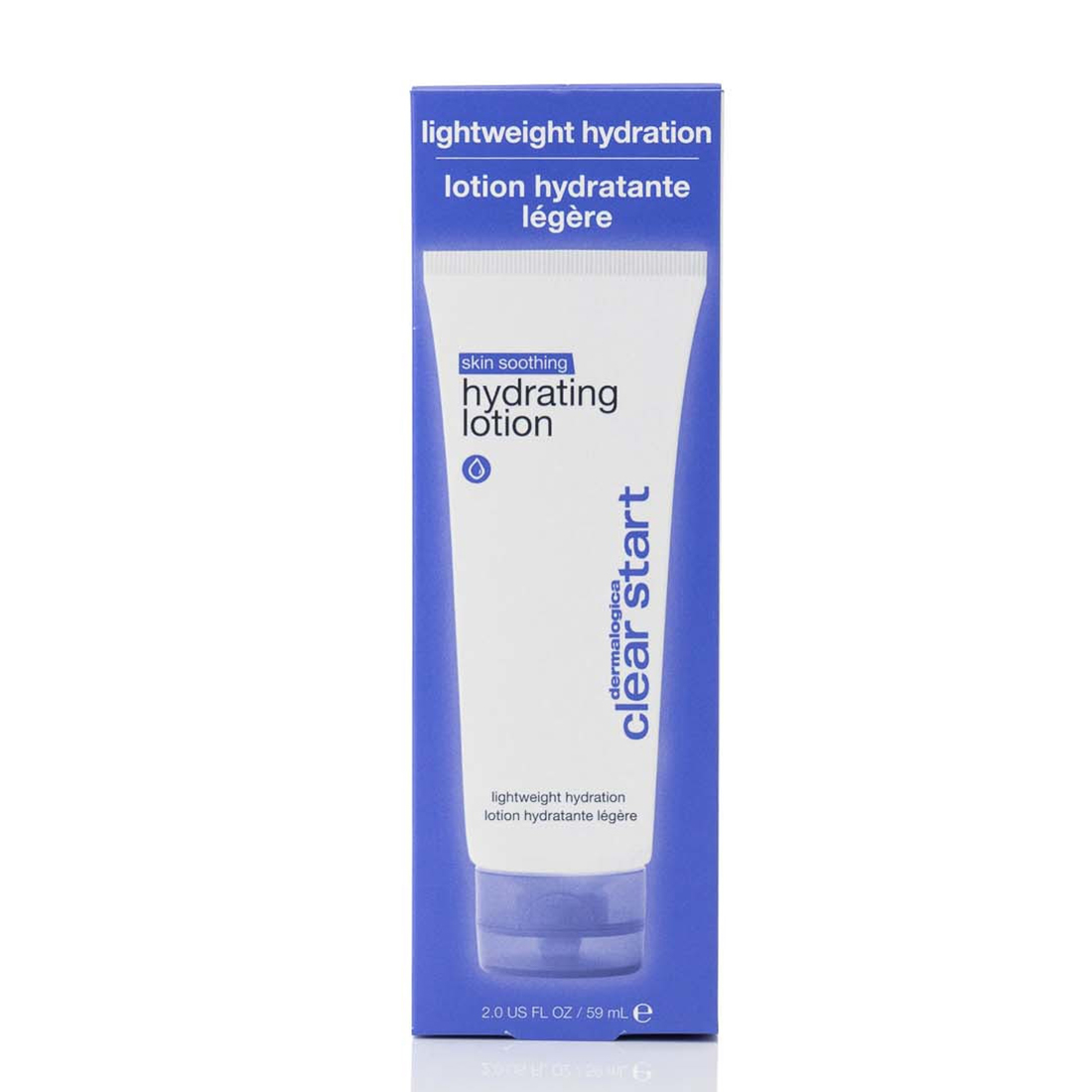 Dermalogica Clear Start Skin Soothing Hydrating Lotion (60ml) Soothe