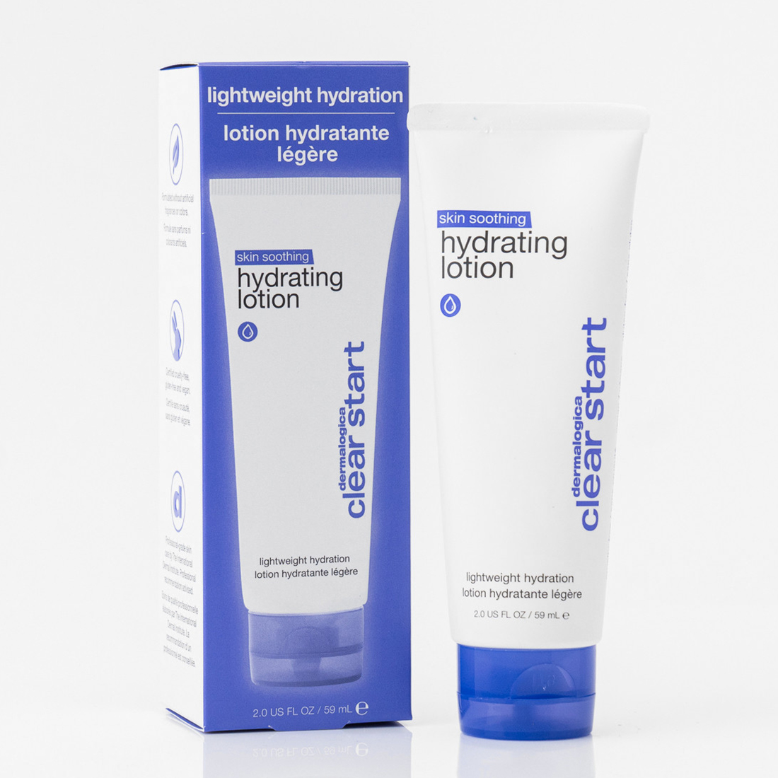 Dermalogica Clear Start Skin Soothing Hydrating Lotion (60ml) Soothe